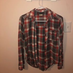 American Eagle Flannel